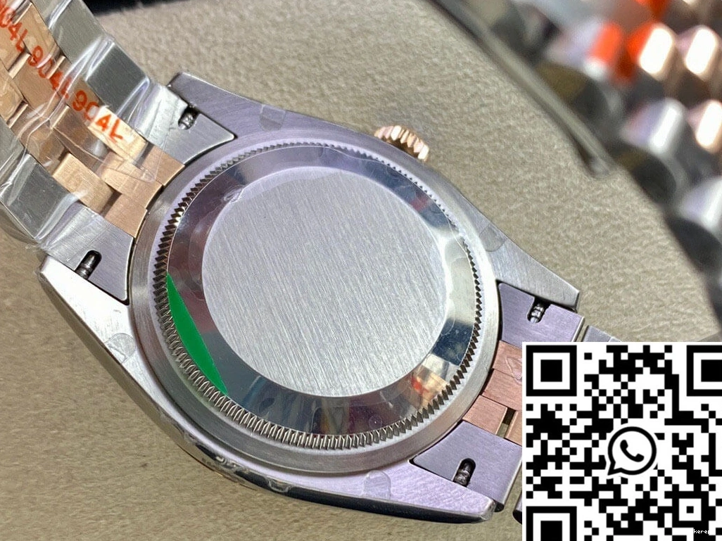 M126231-0019 Rolex EW Factory Dial Datejust Diamond-set 0404